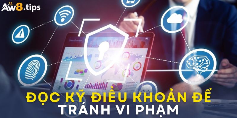 Điều Khoản Sử Dụng AW8 – Quy Định & Trách Nhiệm Người Chơi